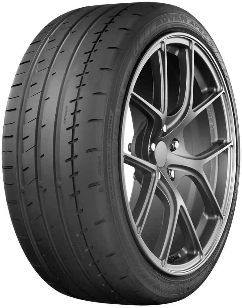 Yokohama Advan Apex V601 Tire - 295/30R19 100Y