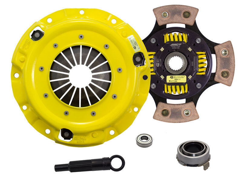 ACT 1991 Mazda Miata HD/Race Sprung 4 Pad Clutch Kit