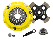 Load image into Gallery viewer, ACT 1987 Mazda RX-7 MaXX/Race Rigid 4 Pad Clutch Kit