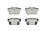 DBA 97-99 Acura CL 4 Cyl Rear SSEV Street Series Brake Pads