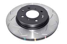 Load image into Gallery viewer, DBA 90-01 Integra Front Drilled &amp; Slotted 4000 Series Rotor (4 Lug Only)