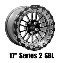 Load image into Gallery viewer, Belak Wheels 17x4.5 / 2.25 BS / 5x4.75 BP / Series 2 Wheel - Monoblock