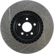 Load image into Gallery viewer, StopTech Slotted &amp; Drilled Sport Brake Rotor