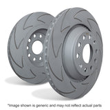 EBC 01-03 Mazda Miata MX5 1.8L BSD Front Rotors