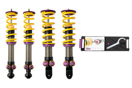 KW Coilover Kit V5 Bundle 2020 Chevrolet C8 Corvette Stingray w/ MagRide / w/o NoseLift