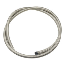 Load image into Gallery viewer, DeatschWerks 8AN Stainless Steel Double Braided PTFE Hose - 6ft