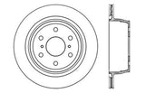 StopTech Drilled Sport Brake Rotor