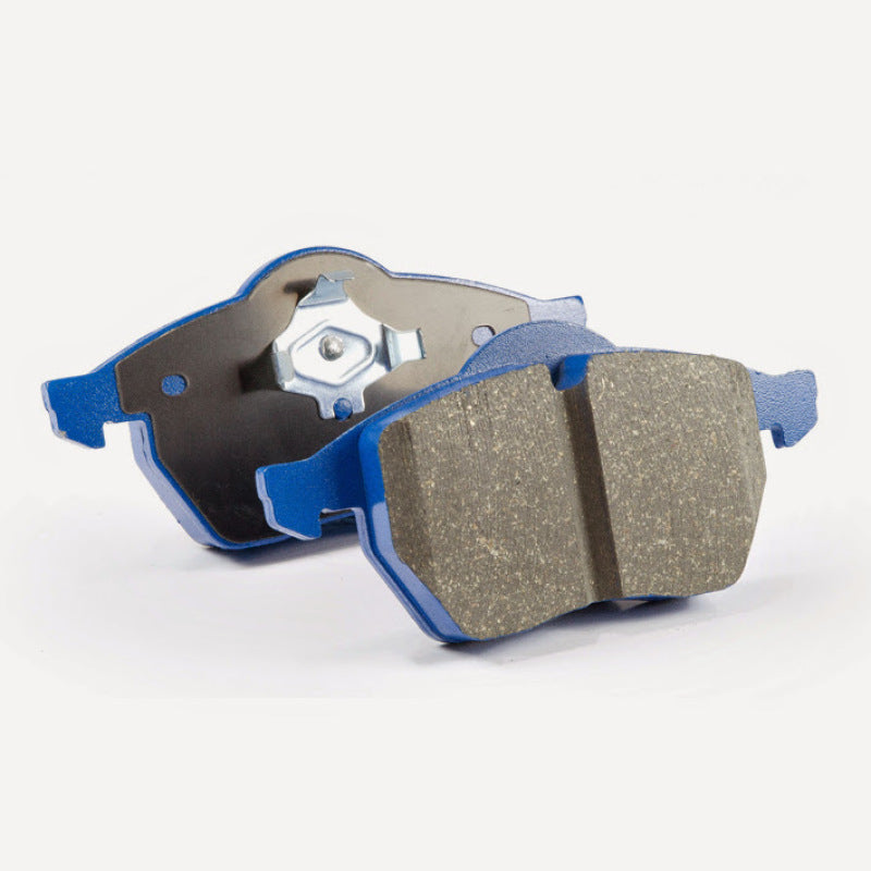 EBC 2016+ Chevrolet Corvette (C7) 6.2L Stingray Bluestuff Front Brake Pads