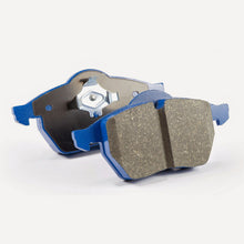 Load image into Gallery viewer, EBC 07-08 Porsche 911 (997) (Cast Iron Rotor only) 3.6 Carrera 2 Bluestuff Front Brake Pads