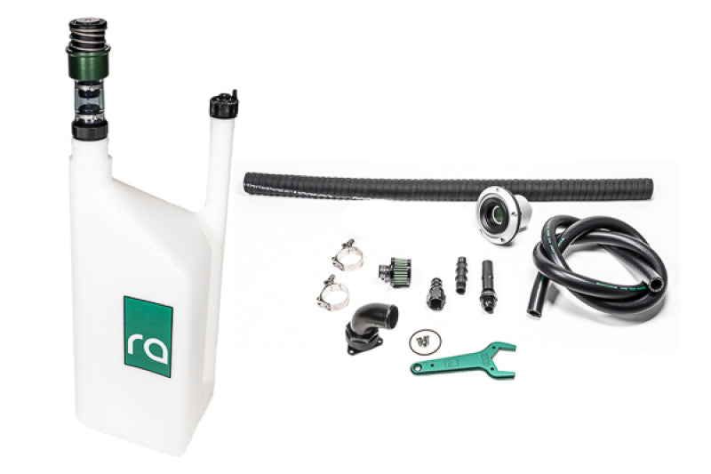 Radium Engineering FCST-X Complete Refueling Kit - Remote Mount 1.5in Dry Break