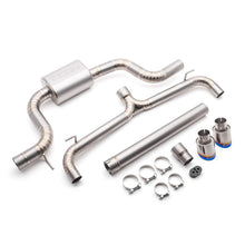 Load image into Gallery viewer, Cobb 15-17 Volkswagen GTI (MK7) Titanium Cat-Back Exhaust System