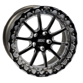 Belak 18x12 / 8.75in BS / 5x4.75BP / High Pad / Series 4 Wheel - Single Beadlock