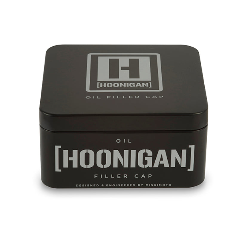 Mishimoto Honda Hoonigan Oil Filler Cap - Red