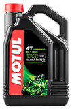 Motul 4L 5100 4-Stroke Engine Oil 10W30 4T