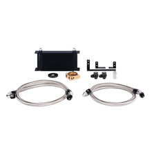 Load image into Gallery viewer, Mishimoto 2016+ Mazda Miata Thermostatic Oil Cooler Kit - Black