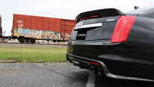 Load image into Gallery viewer, Corsa 2016-2019 Cadillac CTS V 6.2L V8 2.75in Black Sport Axle-Back Exhaust