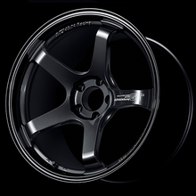 Load image into Gallery viewer, Advan GT Beyond 19x9.5 +44 5-114.3 Racing Titanium Black Wheel