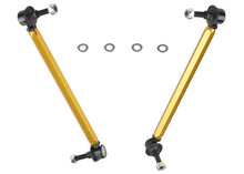 Load image into Gallery viewer, Whiteline 8/06-8/09 Pontiac G8 Front Sway Bar - Link Assembly H/D Adj Steel Ball