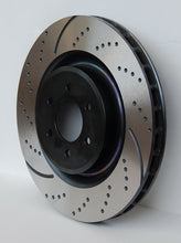 Load image into Gallery viewer, EBC 86-89 Mazda RX7 2.4 (1.3 Rotary)(Vented Rear Rotors) GD Sport Rear Rotors