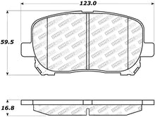 Load image into Gallery viewer, StopTech Street Select Brake Pads - Front