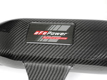 Load image into Gallery viewer, aFe Track Series Carbon Fiber Intake w/Pro 5R Filter BMW M2 (F87) 16-18 L6-3.0L (t) N55