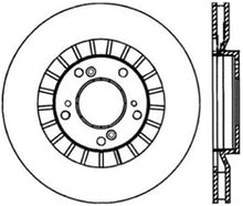 Load image into Gallery viewer, Stoptech 00-09 Honda S2000 Front CRYO-STOP Rotor