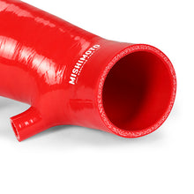 Load image into Gallery viewer, Mishimoto 07-10 Honda Civic Si Red Silicone Induction Hose Kit