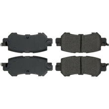 Load image into Gallery viewer, Centric 13-16 Porsche 911 Posi-Quiet Semi-Metallic Brake Pads w/ Hardware - Front