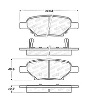 Load image into Gallery viewer, StopTech Street Select Brake Pads - Front