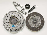 South Bend Clutch 06-07 BMW 530 3.0L (E60) NON SEQ Stage 2 Drag Clutch Kit