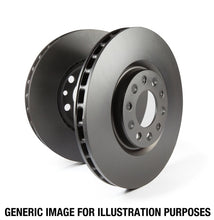 Load image into Gallery viewer, EBC 2019+ Chevrolet Silverado 1500 (2WD) RK Series Premium Front Rotors