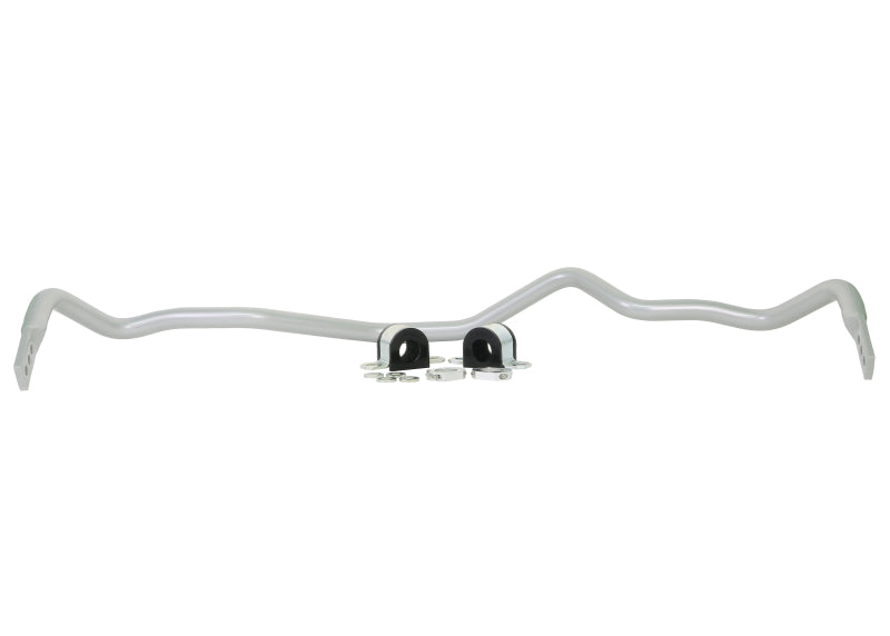 Whiteline 20-21 Chevrolet Camaro LT1 Front Sway Bar - 30mm HD Blade Adj. (Incl. Bushings)