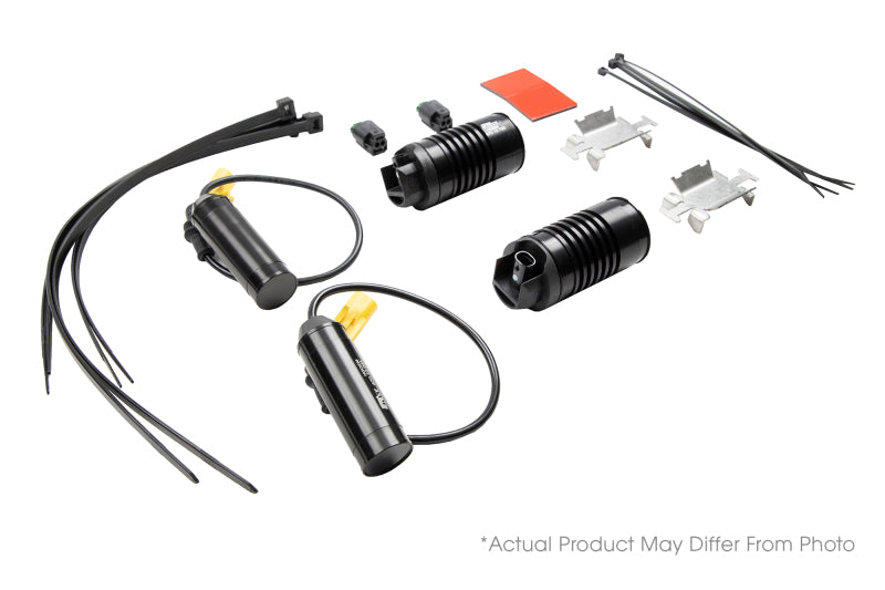 KW Electronic Damping Cancellation Kit Audi R8 type 42