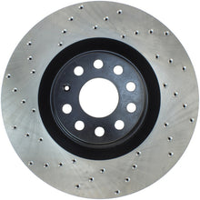 Load image into Gallery viewer, StopTech Drilled Sport Brake Rotor