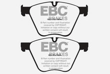 Load image into Gallery viewer, EBC 11+ BMW (Alpina) B7 4.4 Turbo Bluestuff Front Brake Pads