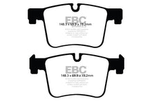 Load image into Gallery viewer, EBC 11+ BMW X3 2.0 Turbo (F25) Ultimax2 Front Brake Pads