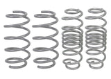 Whiteline 2011-2019 Ford Fiesta Performance Lowering Spring Kit - Ford Fiesta