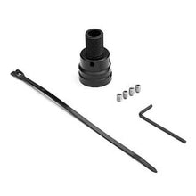 Load image into Gallery viewer, COBB 04-23 Volkswagen Golf GTI / 14-24 Volkswagen Golf R Tall Weighted Shift Knob - White