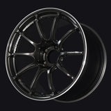 Advan RSIII 18x10.0 +35 5-114.3 Black Gunmetallic & Ring Wheel