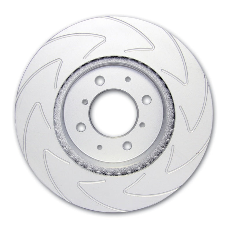 EBC 05-10 Chrysler 300C 6.1 SRT8 BSD Rear Rotors