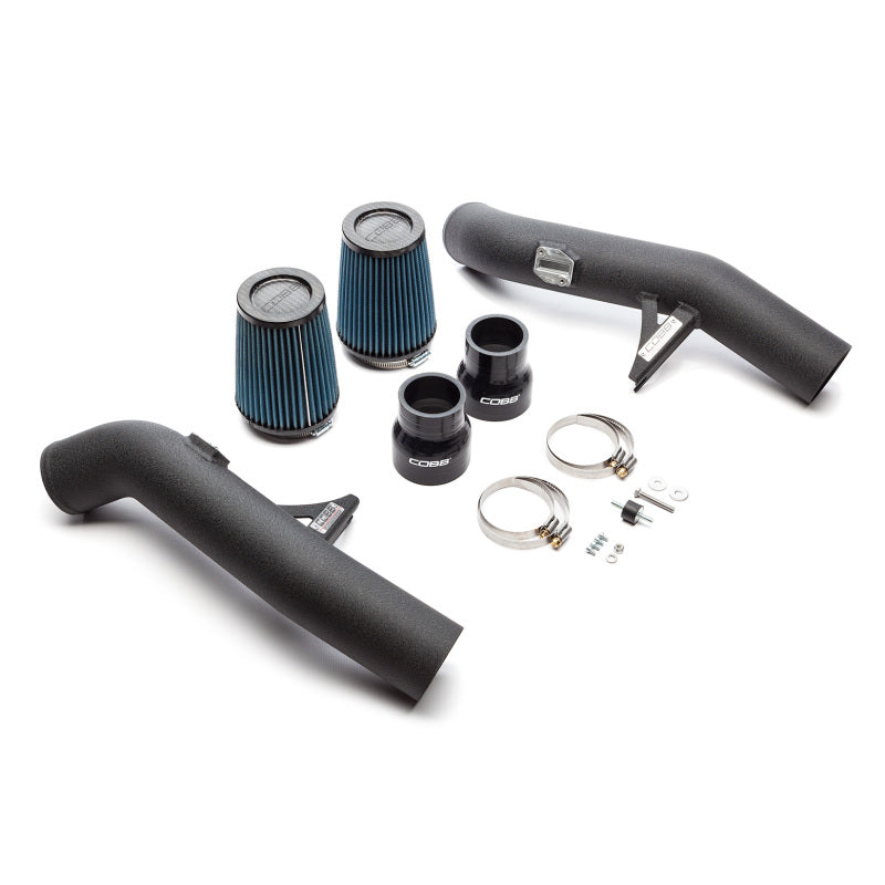 Cobb 2018 Nissan GTR Black Big SF Cold Air Intake