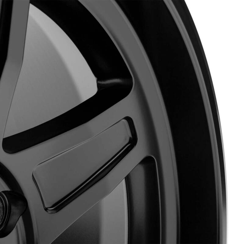 Cobb Adventure Series TR-01 Wheel 17x8.5 ET-1 6x135 - Satin Black