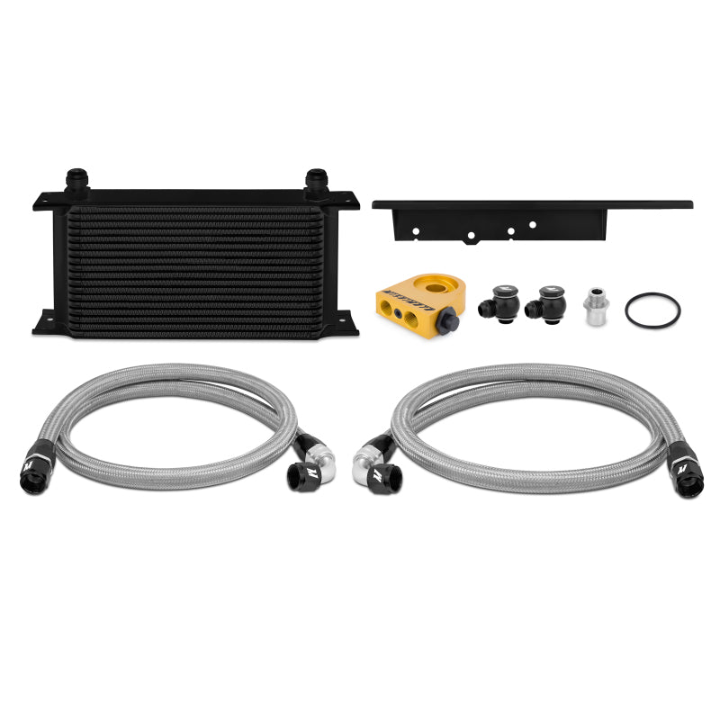 Mishimoto 03-09 Nissan 350Z / 03-07 Infiniti G35 (Coupe Only) Oil Cooler Kit