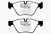 Load image into Gallery viewer, EBC 10-13 BMW 128 3.0L Bluestuff Front Brake Pads