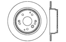 Load image into Gallery viewer, StopTech 04-08 Acura TL/TL-S Standard/Brembo Drilled Left Rear Rotor