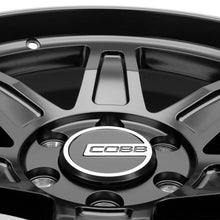 Load image into Gallery viewer, Cobb Adventure Series TR-01 Wheel 17x8.5 ET-1 6x135 - Satin Black