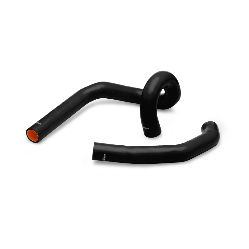 Mishimoto 86-92 Toyota Supra Black Silicone Radiator Hose Kit