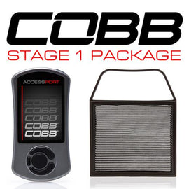 BMW N54 Stage 1 Power Package w/V3