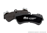 DBA 16-19 Cadillac ATS V Front Street Series Brake Pads