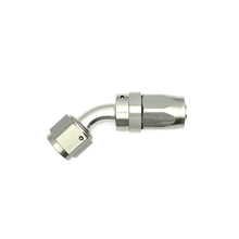 Load image into Gallery viewer, DeatschWerks 8AN Female Swivel 45-Degree Hose End CPE